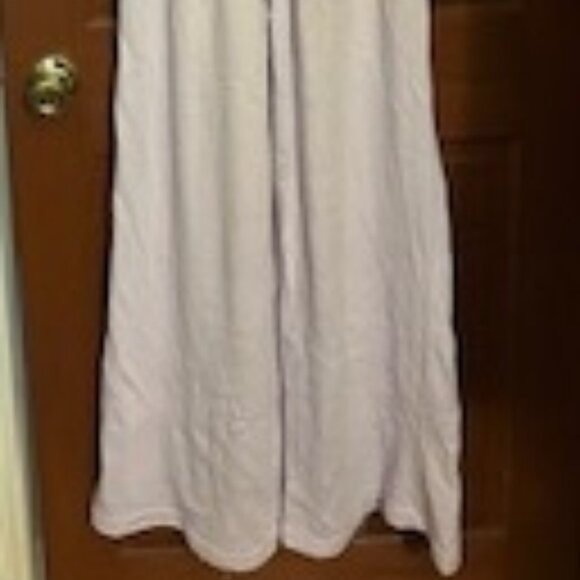 NWOT w/ flaw- Free People Movement One To Beat Onesie In Lavender Shadow - Picture 8 of 9